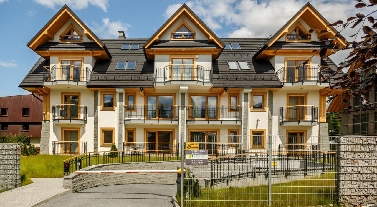 Apart-Center Pod Orlem II Zakopane Exterior foto